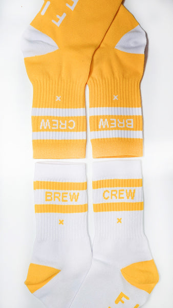 Brew Crew Socks