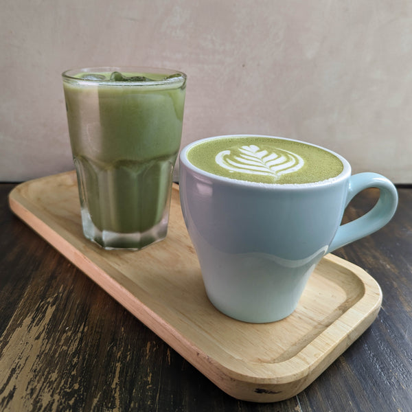 MATCHA by EACH