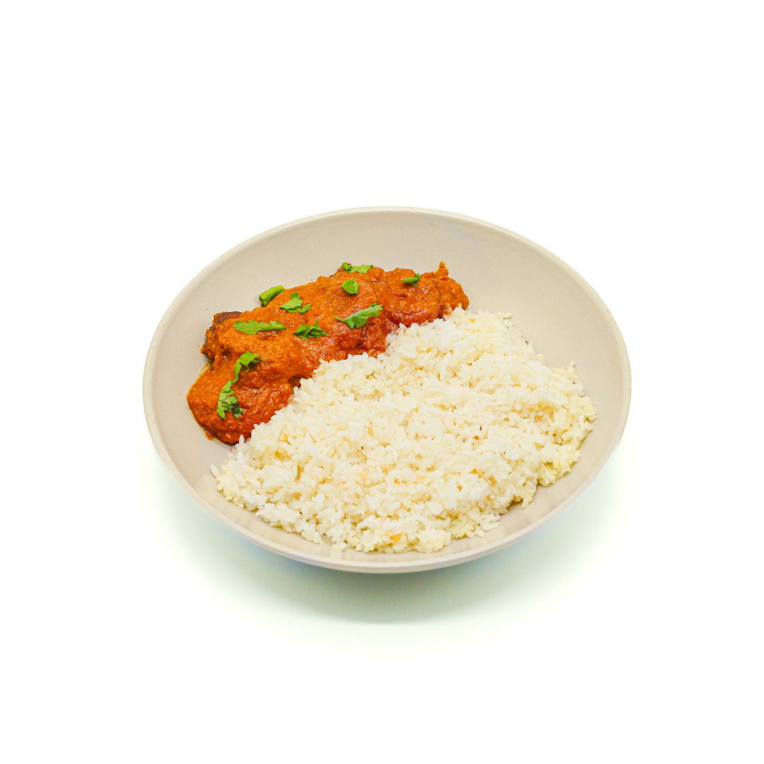 Chicken Rice Masala