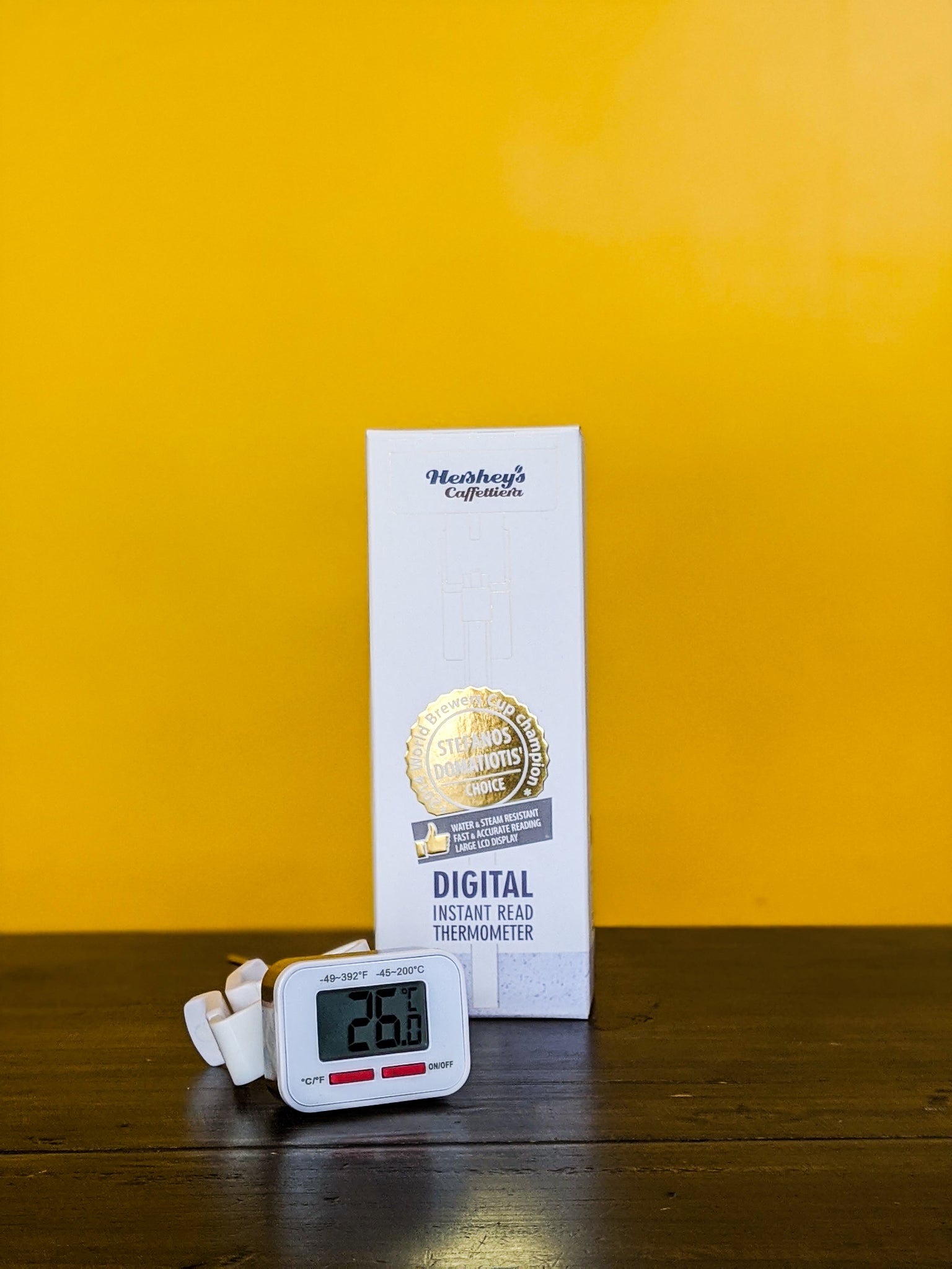 Hershey Digital Thermometer
