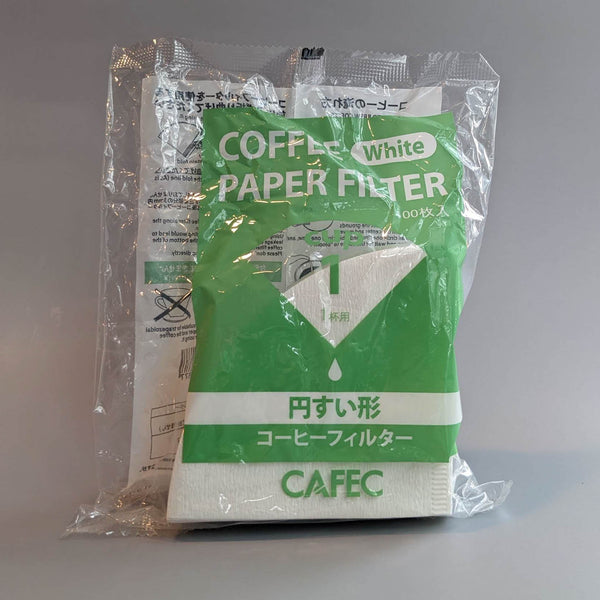 CAFEC Traditional Cone Filter 01