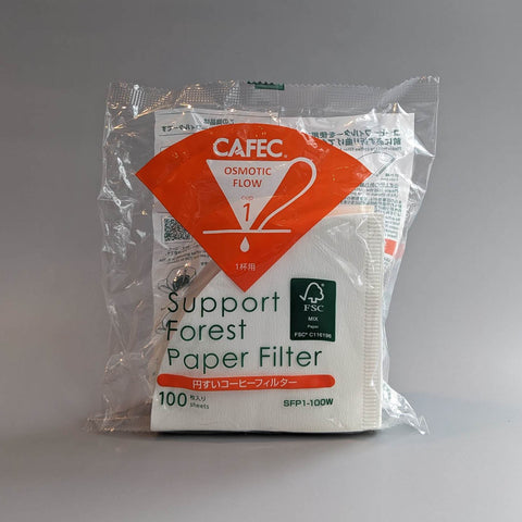 CAFEC Support Forest Paper Filter 01
